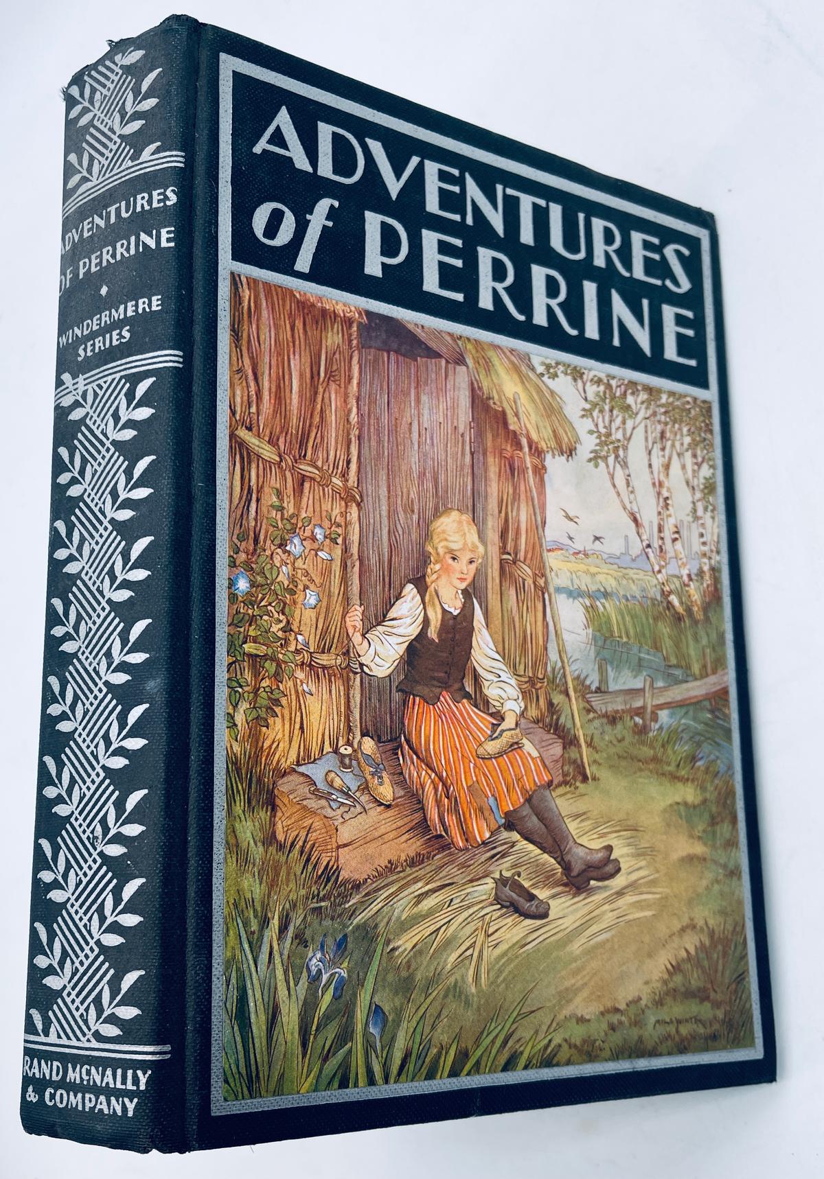 ADVENTURES OF PERRINE (c.1940)