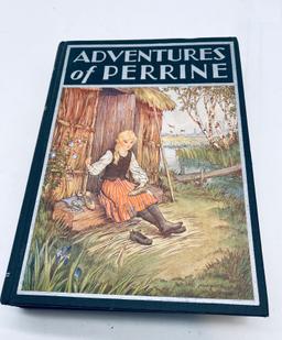ADVENTURES OF PERRINE (c.1940)