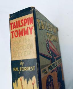 TAILSPIN TOMMY (1932) Little Book