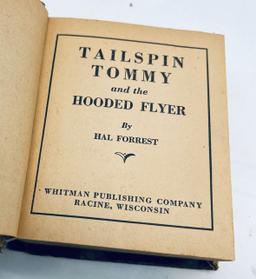 TAILSPIN TOMMY (1932) Little Book