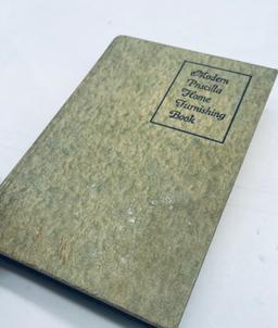 Modern Priscilla Home Furnishing Book (c.1925)