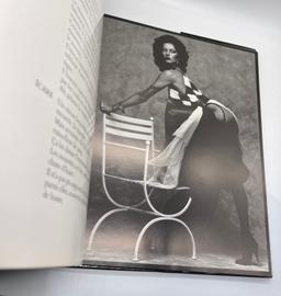 Catalogue: du cuir et du caoutchouc photographies André Berg (1981) Erotic Photography