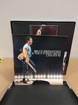 Bruce Springsteen Live 1975-1985 - 3 CD BOX SET