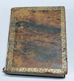 The HOLY BIBLE Containing Old and New Testaments (1829) with Genealogy