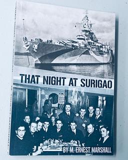 WW2: That Night at Surigao: Life on a Battleship at War