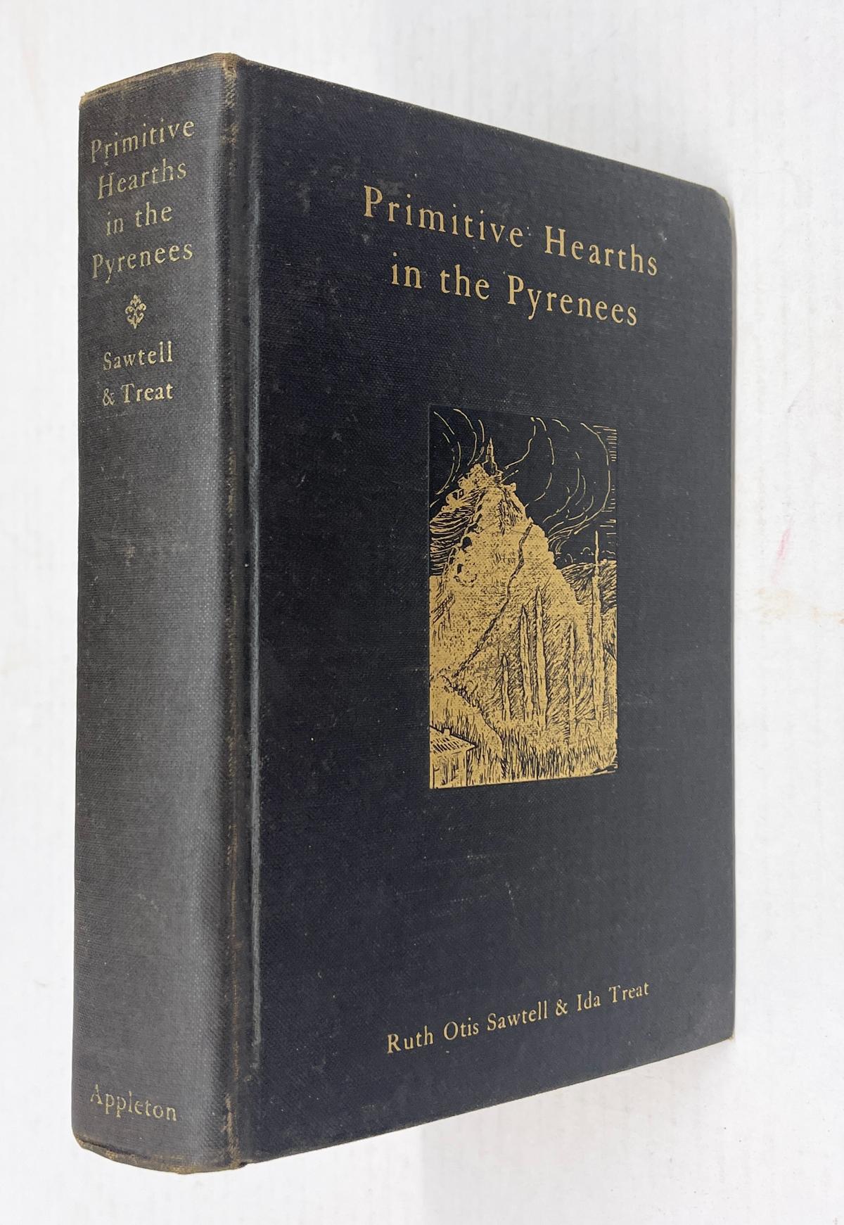 Primitive Hearths in the Pyrenees: Summer's Exporation in the Haunts of Prehistoric Man (1927)