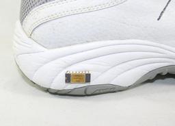 Basketball Shoe Autographed by Shawn Marion, Steve Nash, & Amare Stoudemire