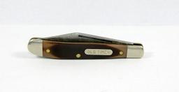 Schrade Old Timer 12OT 1-Blade Peanut Knife.