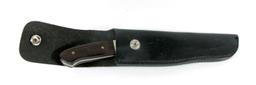 1985-86  Parker Edwards #A1392 Hunting Knife. 8" Only made 85-86. Scarce.
