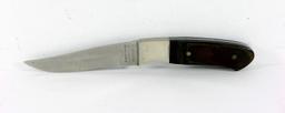 1985-86  Parker Edwards #A1392 Hunting Knife. 8" Only made 85-86. Scarce.