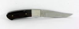1985-86  Parker Edwards #A1392 Hunting Knife. 8" Only made 85-86. Scarce.