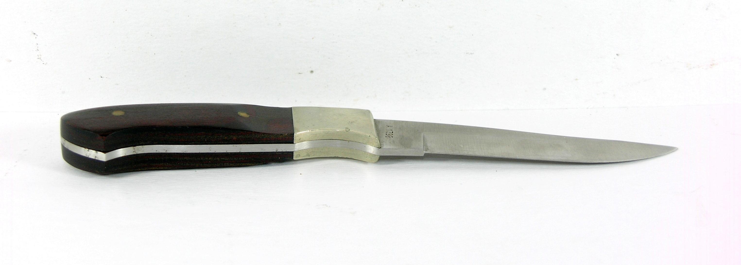 1985-86  Parker Edwards #A1392 Hunting Knife. 8" Only made 85-86. Scarce.