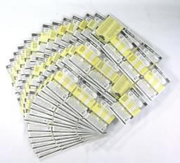 (139) 1990 Fleer Basketball Cards NM-Mint Conditions