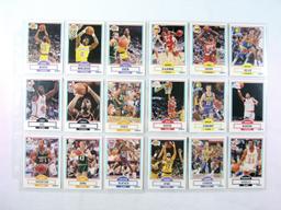 (139) 1990 Fleer Basketball Cards NM-Mint Conditions