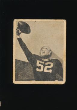 1948 Bowman Football Card #41 Robert Skogland Green Bay Packers