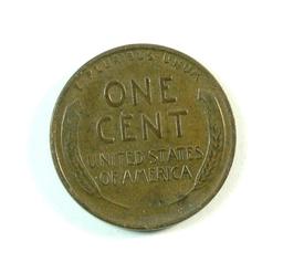 7.      1926-D Wheat Cent