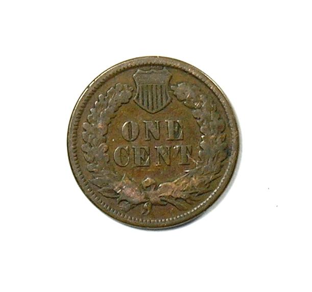 1879 Indian Cent