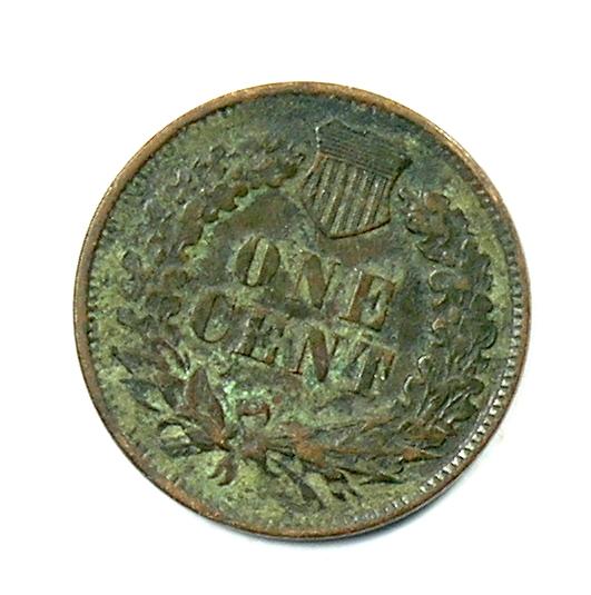 1899 Indian Cent