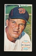 1964 Topps Giant Baseball Card #60 Bill Skowron Washington Senators