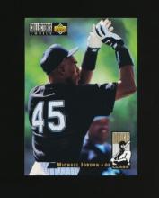 1994 Upper Deck Collectors Choice ROOKIE Baseball Card #661 Rookie Michael