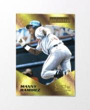1995 Select Certified (Potential Unlimited) Insert Baseball Card #2 of 20 M
