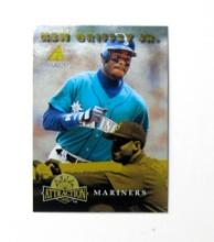 1995 Pinnacle (Gate Attractions) Insert Baseball Card #GA01 Hall of Famer K