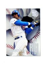 1996 Fleer Ultra Gold Medallion Edition (RBI King) Insert Baseball Card #8
