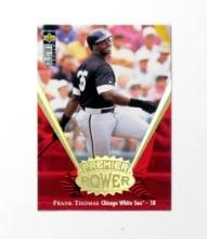1997 Upper Deck Collectors Choice (Premier Power Gold) Insert Baseball Card