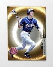 1998 Pinnacle (Artist Proof) Insert Baseball Card #PP24 Steve Finley San Di