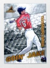 1998 Pinnacle (Museum Collection) Insert Baseball Card #PP 100 Nomar Garcia