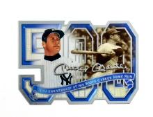 1997 Scoreboard (Mickey Mantle New York Yankees) Insert Baseball Card #MM1
