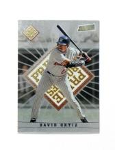 1998 Topps Stadium Club (Prime Rookies) ROOKIE Baseball Card #344 Rookie Ha