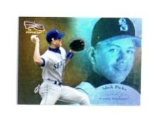 1998 Pinnacle Aficionado (Slick Picks) Insert Baseball Card #20 of 32 Hall