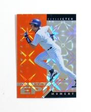 1998 Score (All  Star Game Epix Orange) Insert Baseball Card #E8 Hall of Fa