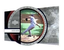 1998 Upper Deck (Unparalleled) Insert Baseball Card #6 of 20 Japanese Hall