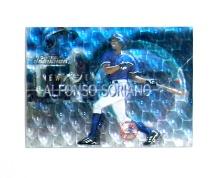 2000 Skybox Dominion (New Era) Insert  Baseball Card #15 of 20 Alphonso Sor