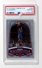 2019-20 Panini Chronicles Marquee ROOKIE Basketball Card #259 Rookie RJ Bar