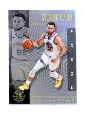 2019-20 Panini Illusions Basketball Card #146 Stephen Curry Golden State Wa