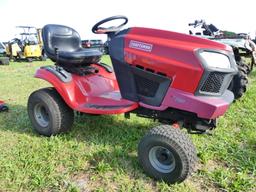 CRAFTSMAN T2400 RIDING MOWER