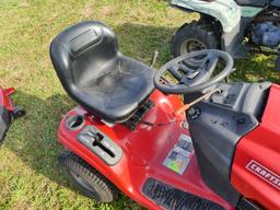 CRAFTSMAN T2400 RIDING MOWER