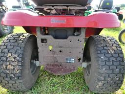 CRAFTSMAN T2400 RIDING MOWER