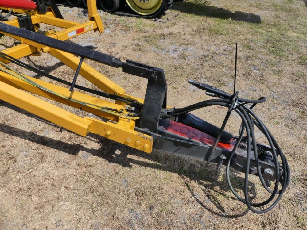 PT 21' Foldng Spring Coil Cultivator