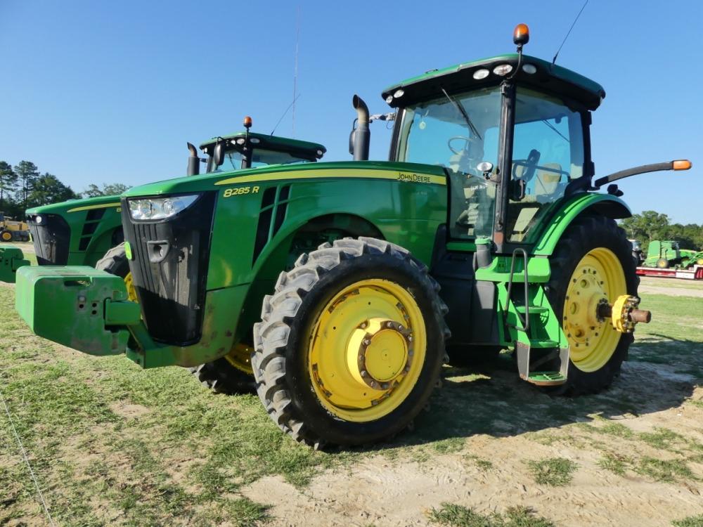 2013 John Deere 8285R