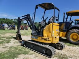 2019 Deere 26G