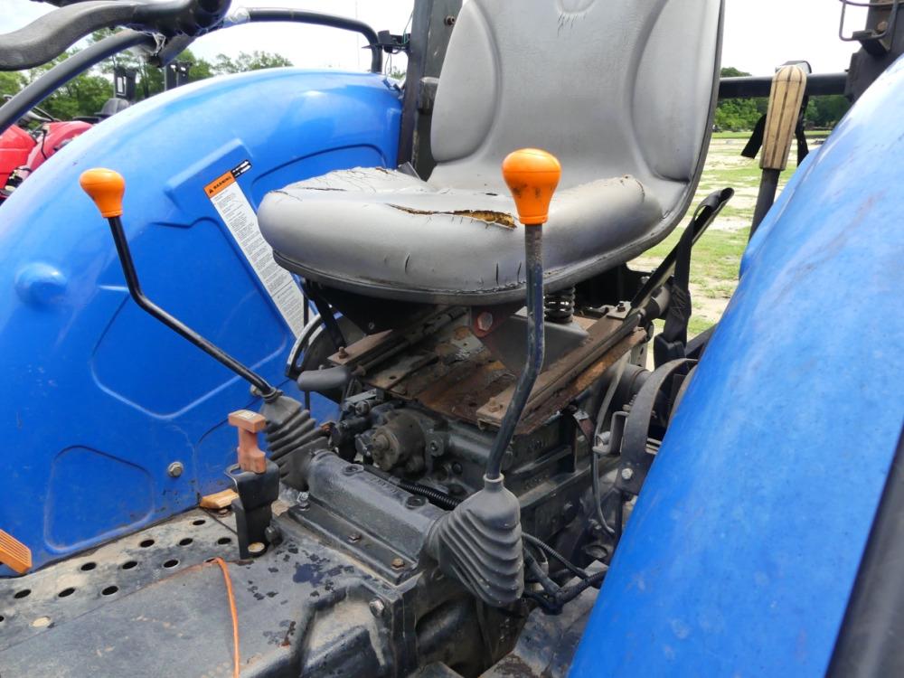 New Holland Workmaster 55