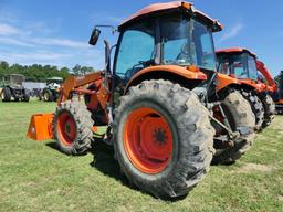 Kubota M9960