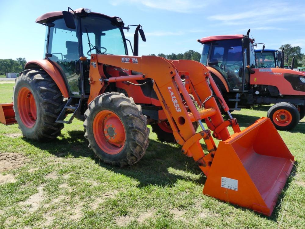 Kubota M9960