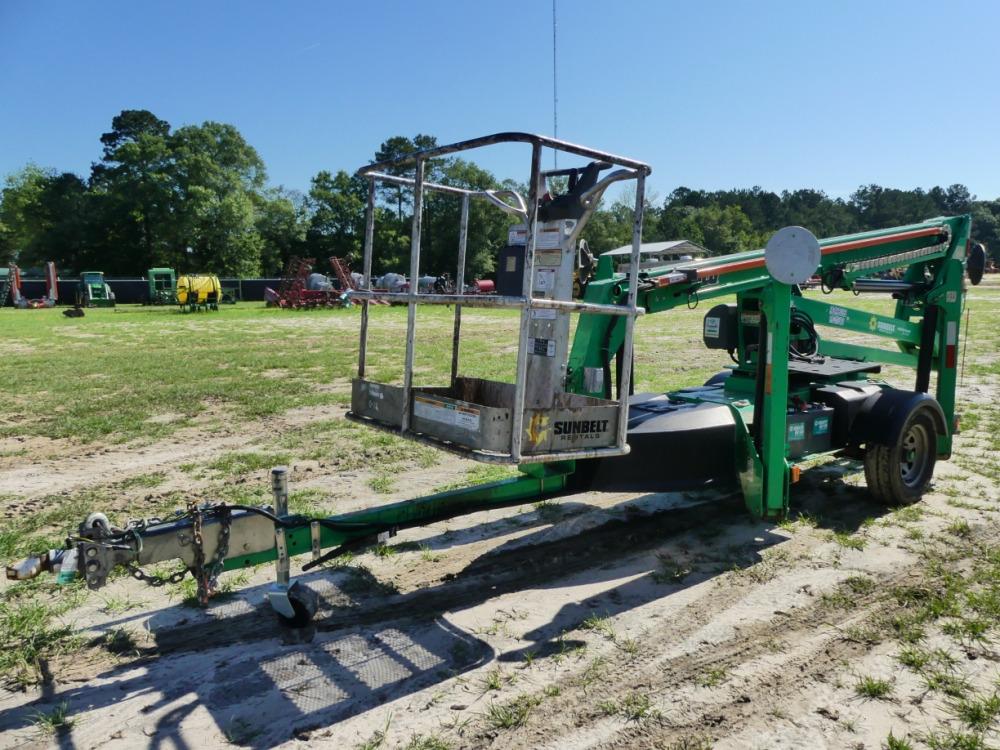 2016 JLG T350