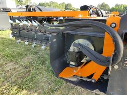 Wolverine Quick Attach 72" Trencher