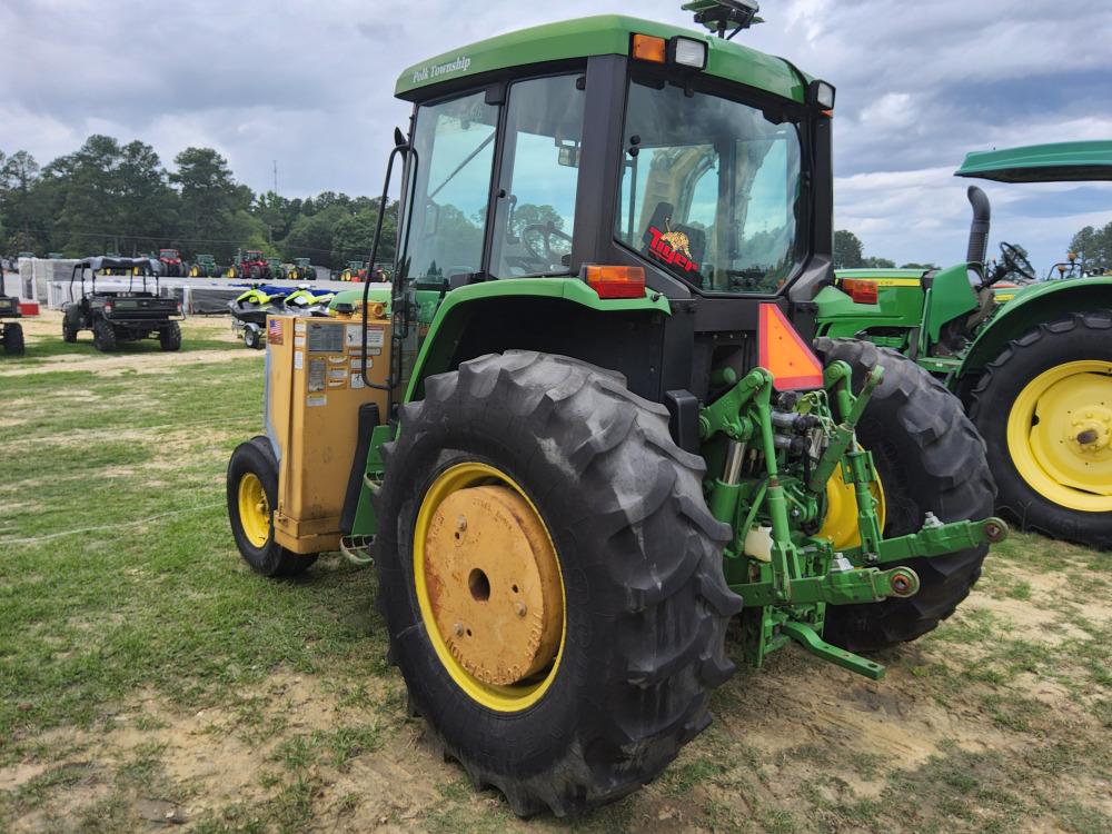 John Deere 6300